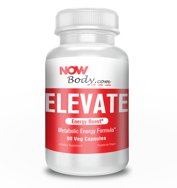 Elevate energy booster